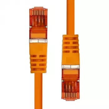 Ethernet kabelis ProXtend CAT6 RJ-45 1,5 m oranžinis