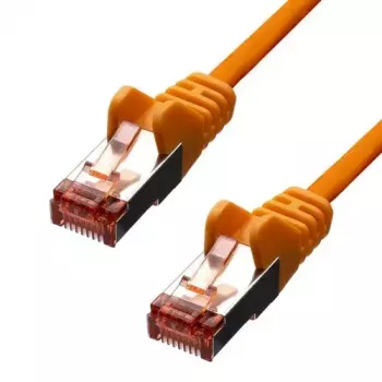 Ethernet kabelis ProXtend CAT6 RJ-45 1,5 m oranžinis