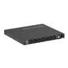 NETGEAR M4350-40X4C valdomas L3 10G Ethernet (100/1000/10000) jungiklis su PoE 1U juodas