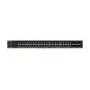 NETGEAR M4350-40X4C valdomas L3 10G Ethernet (100/1000/10000) jungiklis su PoE 1U juodas