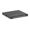 NETGEAR M4350-40X4C valdomas L3 10G Ethernet (100/1000/10000) jungiklis su PoE 1U juodas