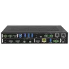 Vivolink vaizdo keitiklis VLSC242M, metalinis korpusas, HDCP 1.4/2.2, AC 110–230V, 250×200×44 mm