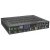 Vivolink vaizdo keitiklis VLSC242M, metalinis korpusas, HDCP 1.4/2.2, AC 110–230V, 250×200×44 mm