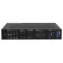 Vivolink vaizdo keitiklis VLSC242M, metalinis korpusas, HDCP 1.4/2.2, AC 110–230V, 250×200×44 mm