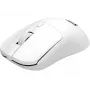 Sandberg Wireless Mouse Saver White, belaidė RF pelė, 1600 DPI, balta