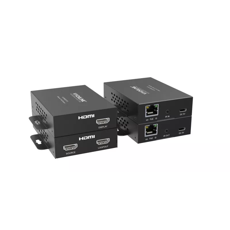 HDMI AV siųstuvas VivoLink VLHDMIEXT3-T
