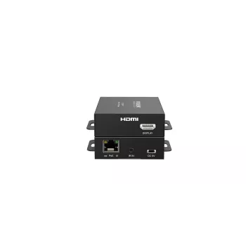 VivoLink VLHDMIEXT3-R imtuvas – HDMI signalo prailgintuvas per tinklą