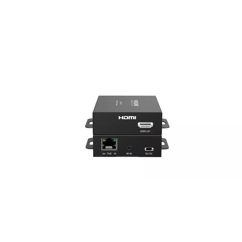VivoLink VLHDMIEXT3-R imtuvas – HDMI signalo prailgintuvas per tinklą