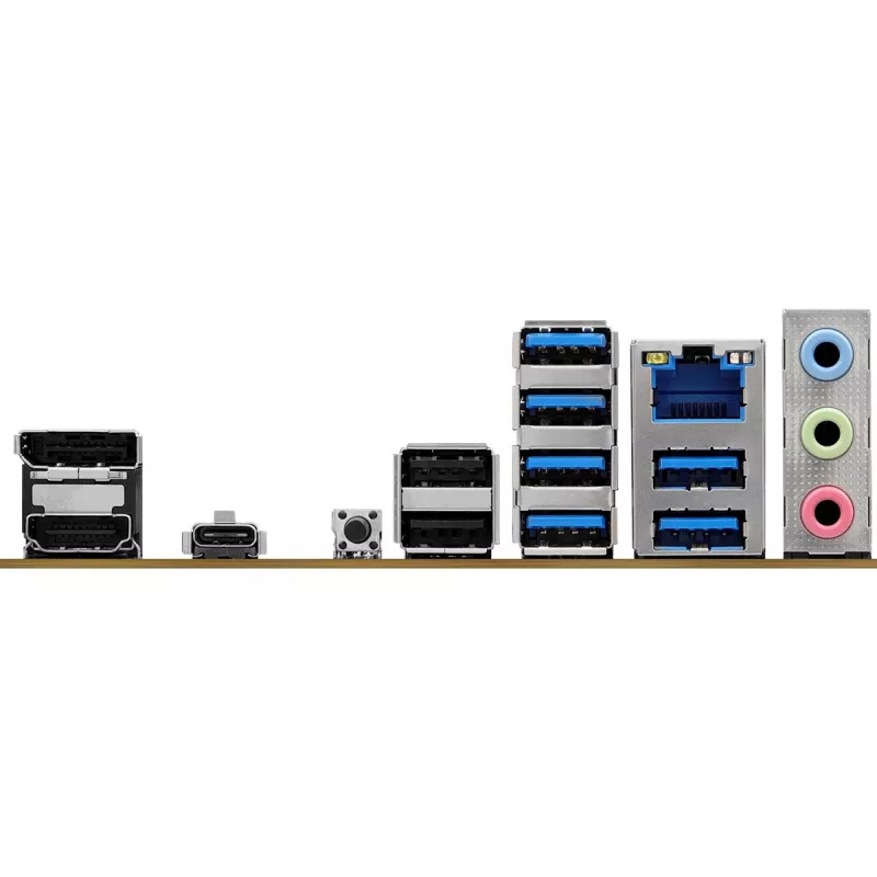 Tower darbo stotis ERNITEC WT7 su Intel Core i7 procesoriumi ir 16 GB RAM