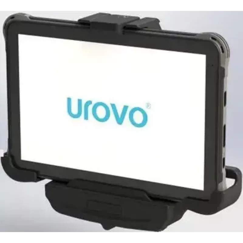 Įkrovimo lopšys Urovo Passive Vehicle Cradle P8100/P8100P su užraktu, suderinamas su Urovo CPTC-502, 1 vnt.