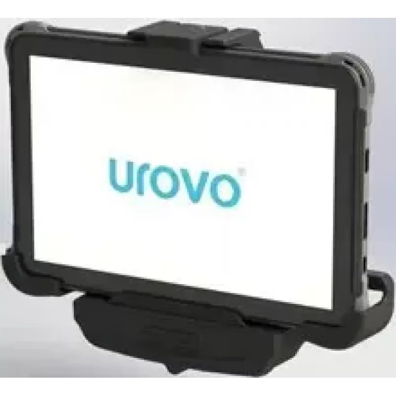 Įkrovimo lopšys Urovo Passive Vehicle Cradle P8100/P8100P su užraktu, suderinamas su Urovo CPTC-502, 1 vnt.