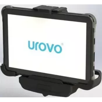 Įkrovimo lopšys Urovo Passive Vehicle Cradle P8100/P8100P su užraktu, suderinamas su Urovo CPTC-502, 1 vnt.