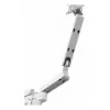 Tiesioji monitoriaus rankena Vogel's MOMO C320 20 cm, balta, 20 kg