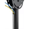 Vivolink VLMC3770L lubinis laikiklis ekranams iki 177,8 cm (70 colių) juodas