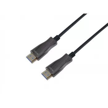 Equip HDMI 2.0 aktyvus optinis kabelis, 10 m, 4K/60Hz