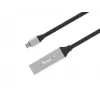 Aktyvus USB-C prailginimo kabelis EQUIP 10 m, USB 3.2 Gen 1 (5 Gbps), juodas