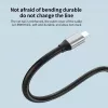 Aktyvus USB-C prailginimo kabelis EQUIP 10 m, USB 3.2 Gen 1 (5 Gbps), juodas
