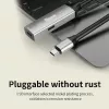 Aktyvus USB-C prailginimo kabelis EQUIP 10 m, USB 3.2 Gen 1 (5 Gbps), juodas