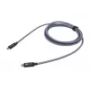 USB-C į USB-C laidas EQUIP 2,0 m — USB 3.2 Gen 2x2, 20 Gbps, PD 240W, 4K/60Hz, juodas