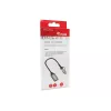 USB į HDMI adapteris EQUIP 133498 (USB-C ir USB-A jungtys, 1080p, aliuminio korpusas, pilka spalva)