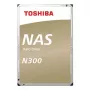 Vidinis kietasis diskas Toshiba N300 14 TB 7200 RPM 512 MB 3,5 colio