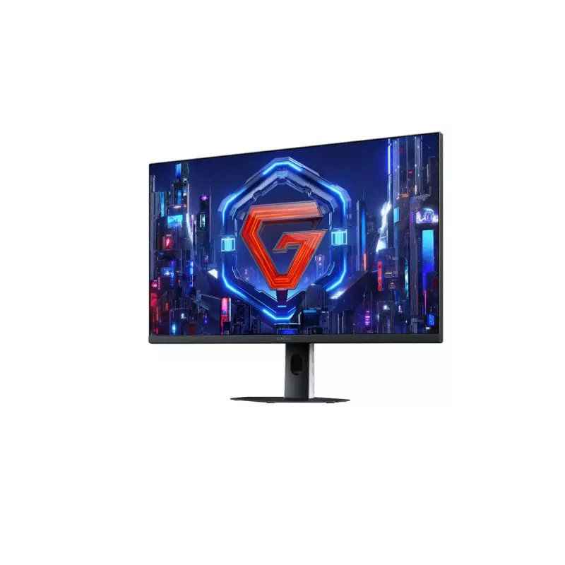 27 colių Xiaomi 2K Gaming Monitor G27Qi 2026 — IPS, 2560×1440, 200 Hz, 1 ms, 16:9, 2×HDMI, Juoda