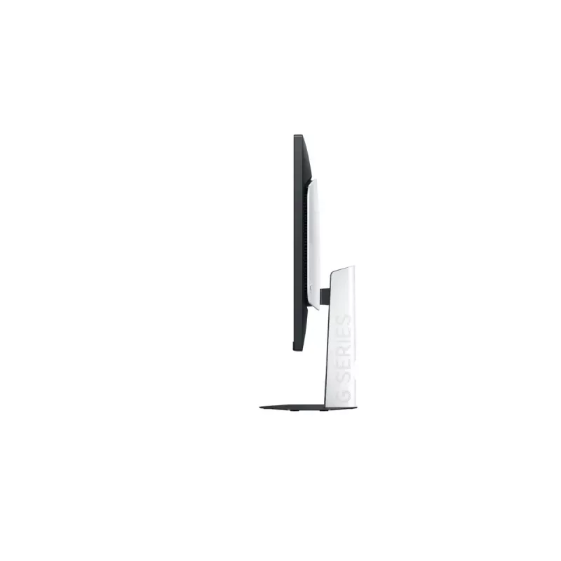 27 colių Xiaomi 2K Gaming Monitor G27Qi 2026 — IPS, 2560×1440, 200 Hz, 1 ms, 16:9, 2×HDMI, Juoda