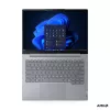 Nešiojamas kompiuteris Lenovo ThinkBook 14 G9 AHP — 14 colių IPS WUXGA 1920x1200, AMD Ryzen 5 (6 branduoliai, 3,2–4,9 GHz), 16 GB DDR5, 512 GB NVMe, AMD Radeon 740M, Windows 11 Pro