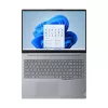 Lenovo ThinkBook 16 G9 IRL nešiojamas kompiuteris, Arctic Grey, 16 colių IPS WUXGA, Intel Core 5 210H, 16 GB RAM, 512 GB SSD, Windows 11 Pro