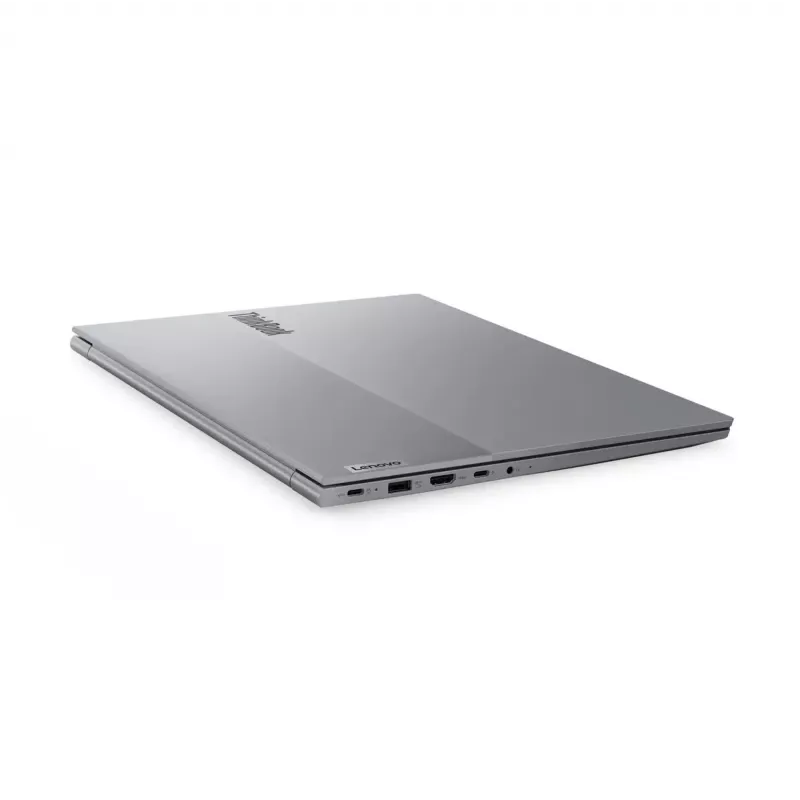 Lenovo ThinkBook 16 G9 IRL nešiojamas kompiuteris, Arctic Grey, 16 colių IPS WUXGA, Intel Core 5 210H, 16 GB RAM, 512 GB SSD, Windows 11 Pro