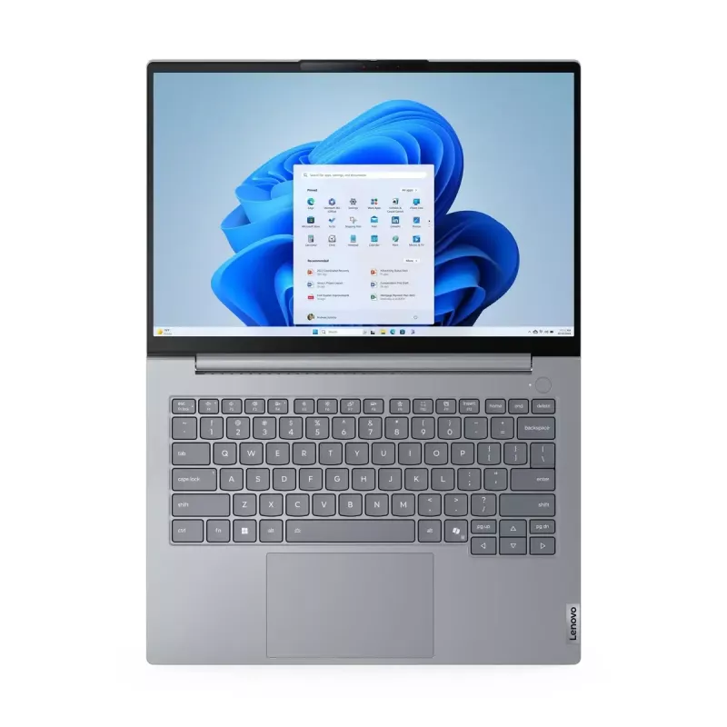 Nešiojamas kompiuteris Lenovo ThinkBook 14 G9 IRL | Arctic Grey | 14 colių | IPS | WUXGA | 1920 x 1200 pikselių | Antirefleksinis | Intel Core 7 240H | 16 GB SODIMM DDR5 | 512 GB SSD | Intel Graphics | Windows 11 Pro | 802.11be | Bluetooth 5.4 | Šiaurieti