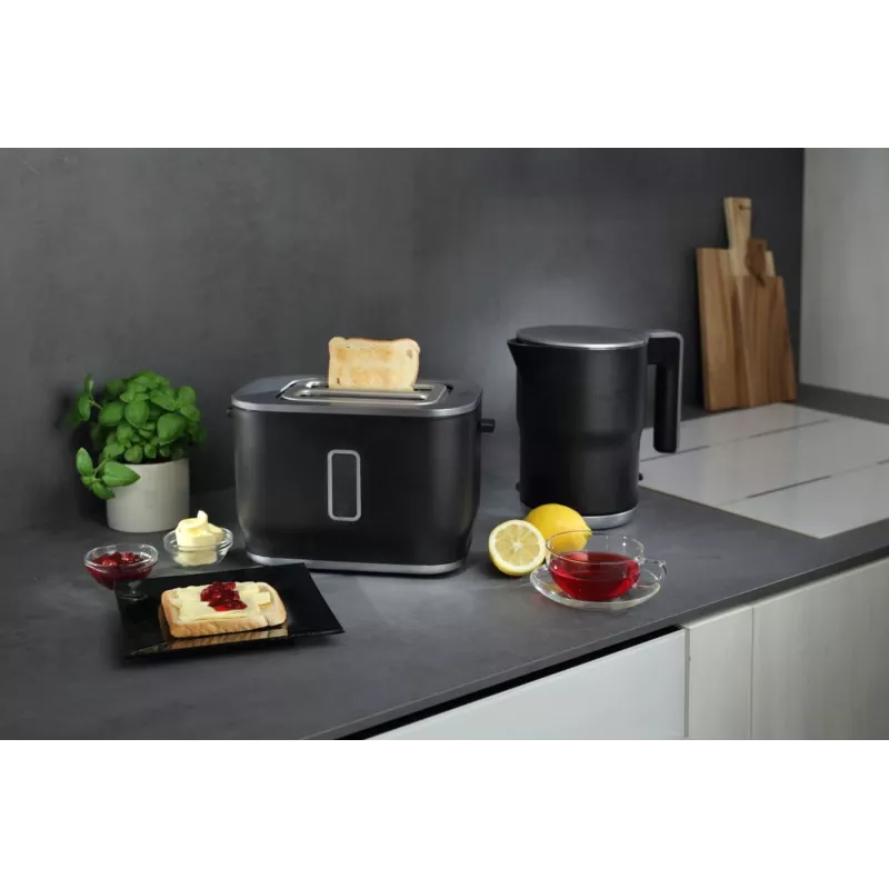 Gorenje K15ORAB elektrinis virdulys 1,5 L 2400 W Juodas
