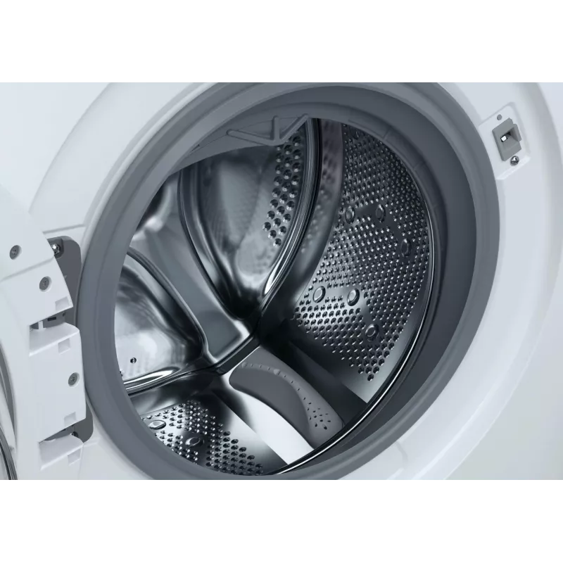Candy Smart CSS 127TWB5/1-S skalbyklė su priekiniu pakrovimu 7 kg 1200 aps./min Balta