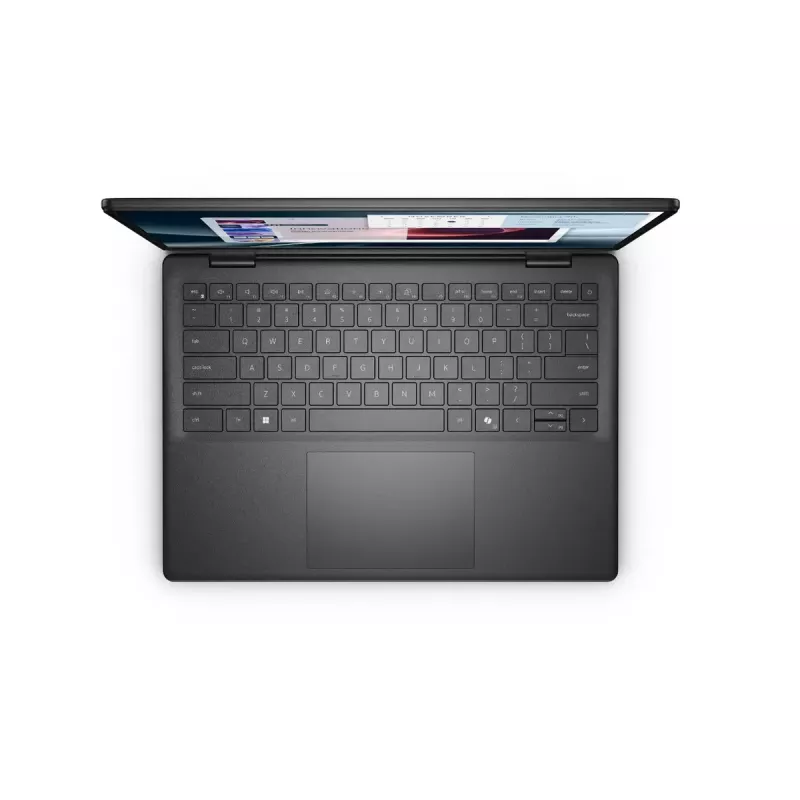 Nešiojamas kompiuteris Dell Pro 14 Essential PV14255 — 14 colių 2K (1920×1200) antirefleksinis, AMD Ryzen 7, 16 GB DDR5, 512 GB SSD, Windows 11 Pro, Wi‑Fi 6