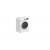 Priekinio pakrovimo skalbyklė Midea MF110W80BA10/W-HR — 8 kg, 1400 aps./min., A energijos klasė, LED ekranas, garo funkcija, 60×48 cm