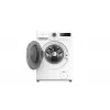 Priekinio pakrovimo skalbyklė Midea MF110W80BA10/W-HR — 8 kg, 1400 aps./min., A energijos klasė, LED ekranas, garo funkcija, 60×48 cm