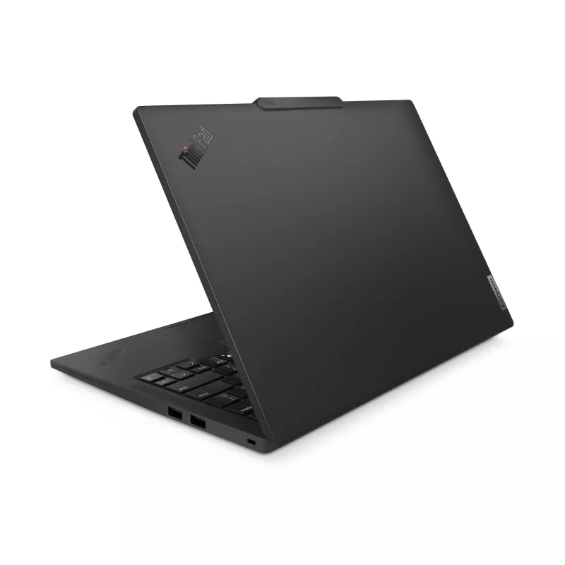 Nešiojamas kompiuteris Lenovo ThinkPad T14s Gen 6 (AMD) — Ryzen AI 7 PRO 350, 14 colių WUXGA, 32 GB LPDDR5x, 512 GB SSD, Windows 11 Pro, Juoda