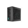 Maitinimo blokas DeepCool GAMERSTORM PQ750G 750W, 120mm ventiliatorius, Pilnai modulinis, 80+ Gold, ATX 3.1, juodas