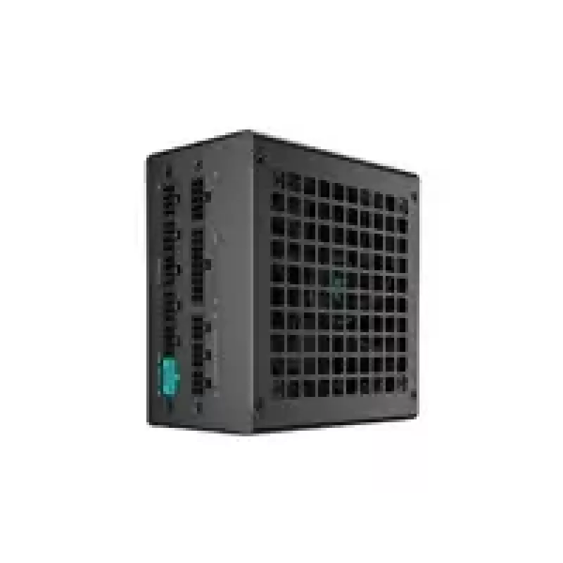 Maitinimo šaltinis DeepCool GAMERSTORM PQ850G 850W, 120mm ventiliatorius, Visiškai modulinis, 80+ Gold, ATX 3.1, juodas