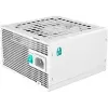 Maitinimo blokas DeepCool GAMERSTORM PQ850G WH 850W, 120mm ventiliatorius, Visiškai modulinis, 80+ Gold, ATX 3.1, baltas