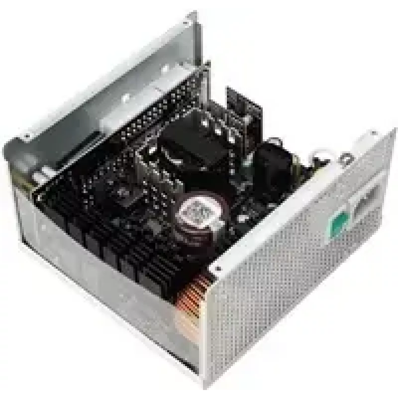 Maitinimo blokas DeepCool GAMERSTORM PQ850G WH 850W, 120mm ventiliatorius, Visiškai modulinis, 80+ Gold, ATX 3.1, baltas