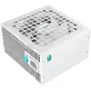 Maitinimo blokas DeepCool GAMERSTORM PQ850G WH 850W, 120mm ventiliatorius, Visiškai modulinis, 80+ Gold, ATX 3.1, baltas