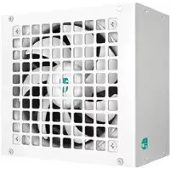 Maitinimo blokas DeepCool GAMERSTORM PQ850G WH 850W, 120mm ventiliatorius, Visiškai modulinis, 80+ Gold, ATX 3.1, baltas