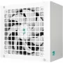 Maitinimo blokas DeepCool GAMERSTORM PQ850G WH 850W, 120mm ventiliatorius, Visiškai modulinis, 80+ Gold, ATX 3.1, baltas
