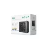 Maitinimo blokas DeepCool GAMERSTORM PQ1200G 1200W, 120mm ventiliatorius, Pilnai modulinis, 80+ Gold, ATX 3.1, juodas