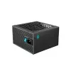 Maitinimo blokas DeepCool GAMERSTORM PQ1200G 1200W, 120mm ventiliatorius, Pilnai modulinis, 80+ Gold, ATX 3.1, juodas