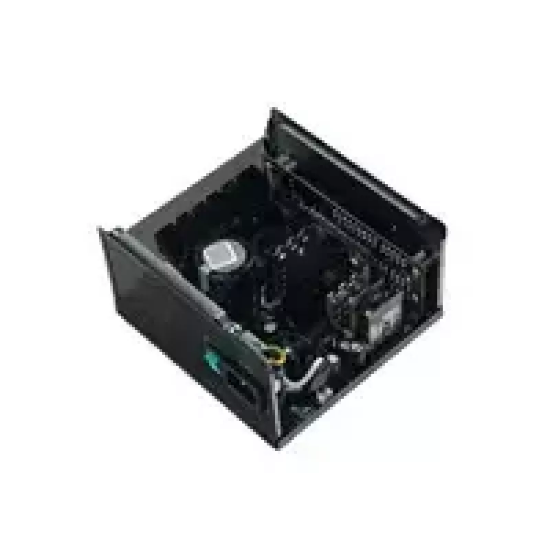 Maitinimo blokas DeepCool GAMERSTORM PQ1200G 1200W, 120mm ventiliatorius, Pilnai modulinis, 80+ Gold, ATX 3.1, juodas