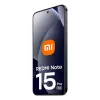 Išmanusis telefonas Xiaomi Redmi Note 15 Pro 5G – 6,83 colio (17,4 cm), 8 GB RAM, 256 GB, 200 MP, 6580 mAh, juodas