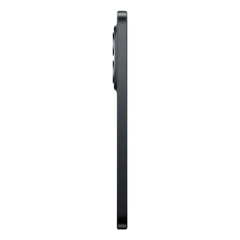 Išmanusis telefonas Xiaomi Redmi Note 15 Pro 5G – 6,83 colio (17,4 cm), 8 GB RAM, 256 GB, 200 MP, 6580 mAh, juodas