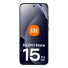 Išmanusis telefonas Xiaomi Redmi Note 15 Pro 5G – 6,83 colio (17,4 cm), 8 GB RAM, 256 GB, 200 MP, 6580 mAh, juodas